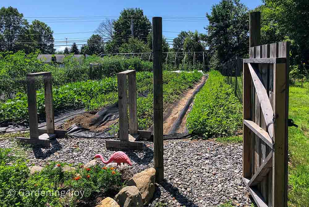 A charming small scale market garden Brookstone Gardens